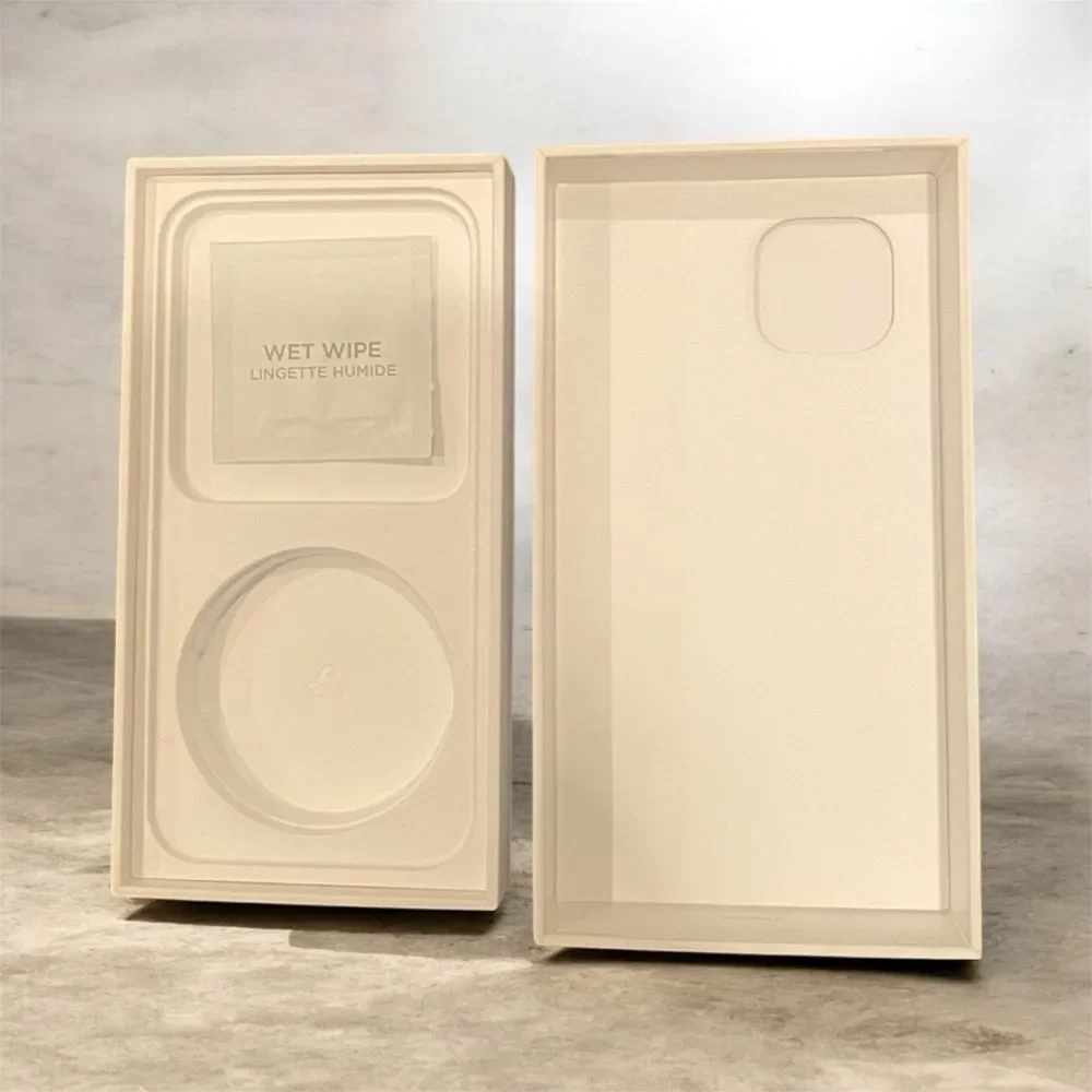Apple iPhone 13 BOX ONLY!! Starlight color
